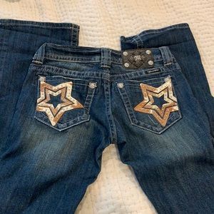 Miss me jean